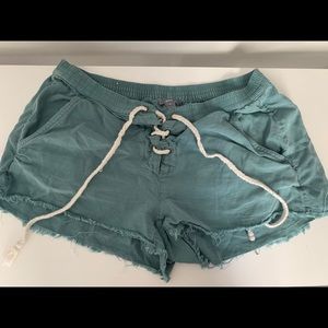 Aerie beach shorts